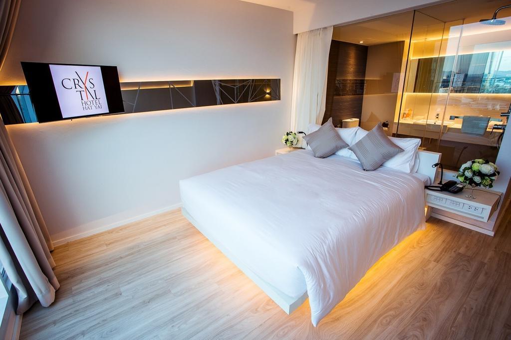Crystal Hotel Hat Yai Camera foto