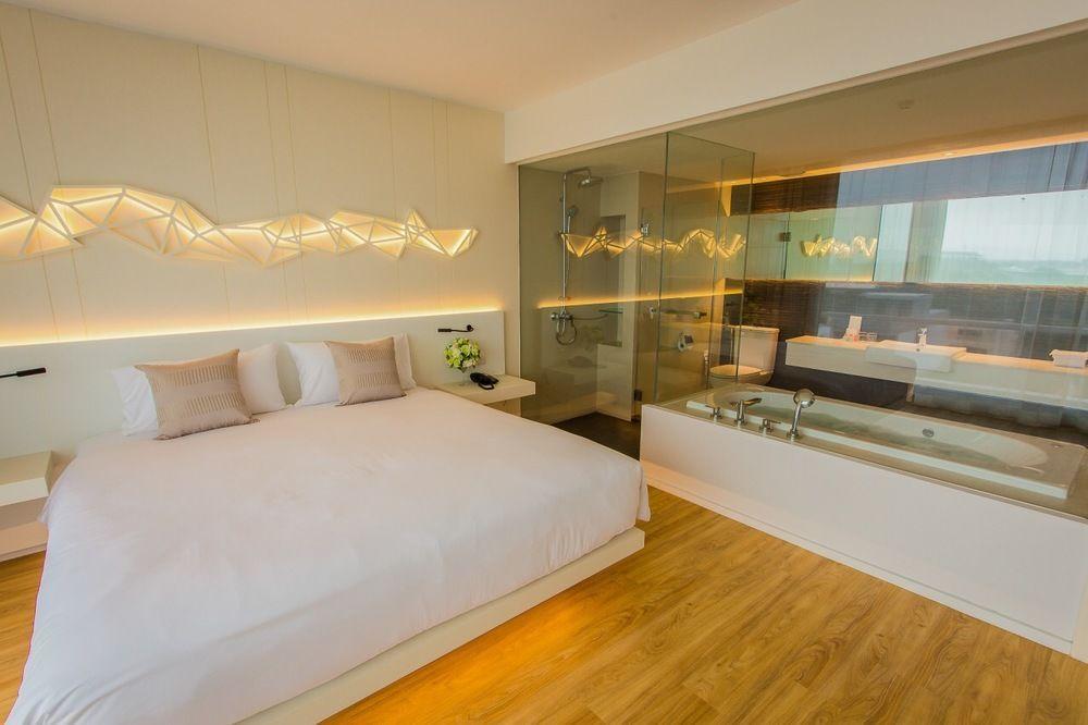 Crystal Hotel Hat Yai Esterno foto