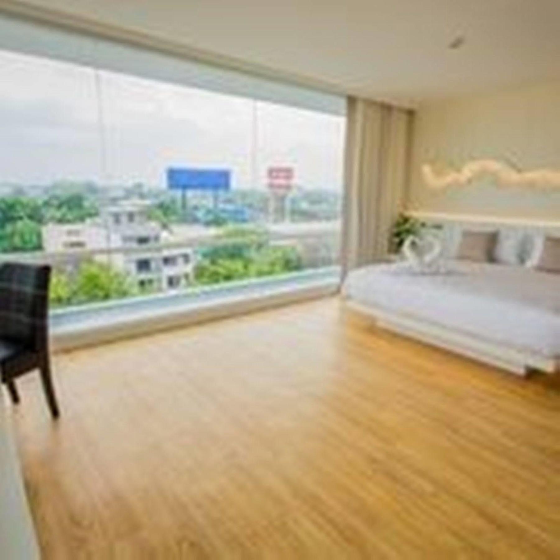 Crystal Hotel Hat Yai Esterno foto